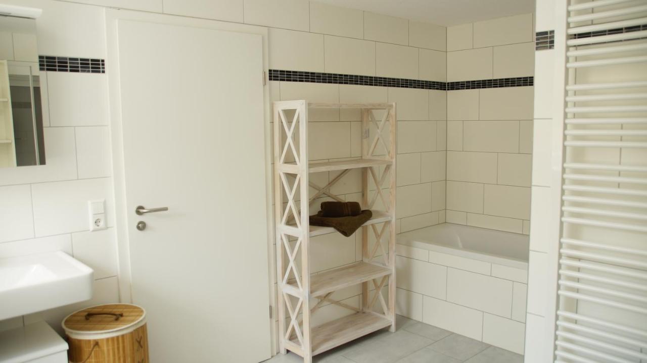 Ferienwohnung Burgblick Im Neuffener Tal Mit Sauna Und Wallbox Frickenhausen  Exterior photo